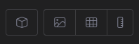 Kalendi Toolbar - View Options